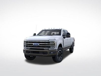 New 2026 Ford F250 King Ranch w/ Tremor Off-Road Package