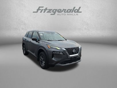 Used 2023 Nissan Rogue S
