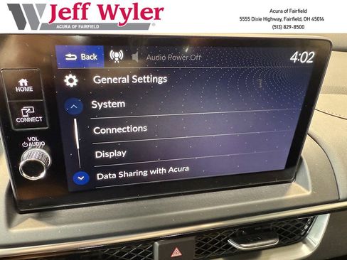 New 2025 Acura ADX A-Spec image 21