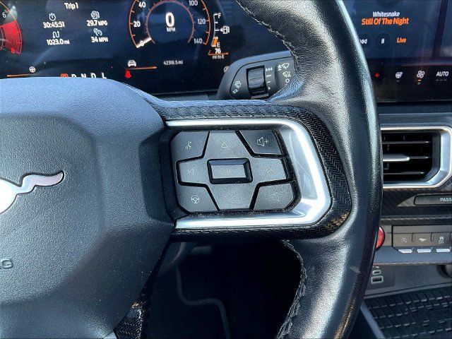 Used 2024 Ford Mustang Premium RWD image 13