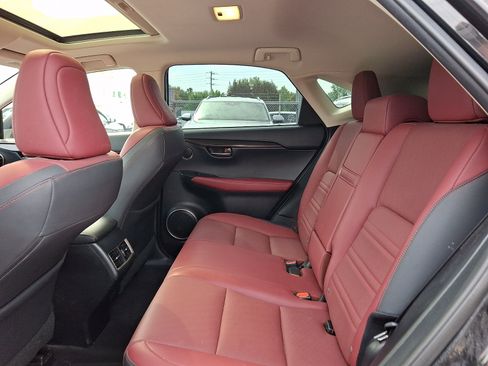 Used 2020 Lexus NX 300 AWD w/ Premium Package image 10