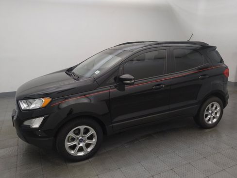 Used 2021 Ford EcoSport SE FWD image 2