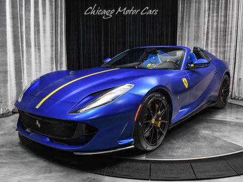 Used 2023 Ferrari 812 GTS image 36