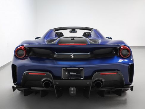 Certified 2020 Ferrari 488 Pista Spider image 44