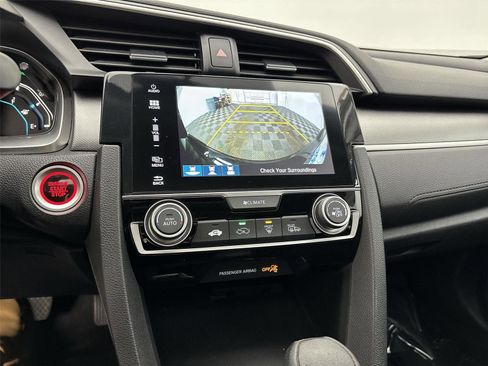 Used 2017 Honda Civic EX image 30