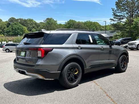 New 2026 Ford Explorer Tremor w/ Tremor Convenience Package AWD/4WD image 7