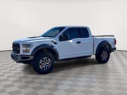 Used 2017 Ford F150 Raptor