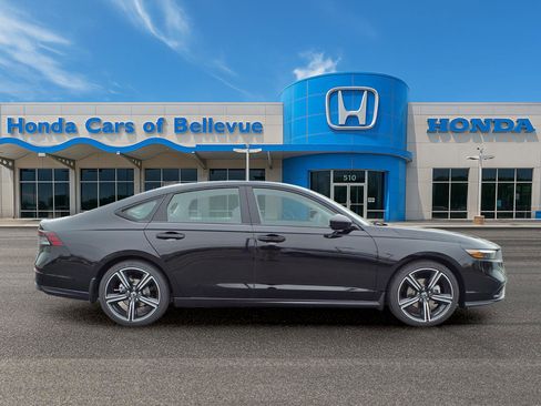 New 2026 Honda Accord SE image 8