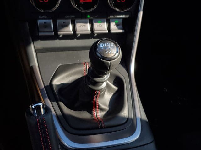 New 2026 Subaru BRZ Limited RWD image 28