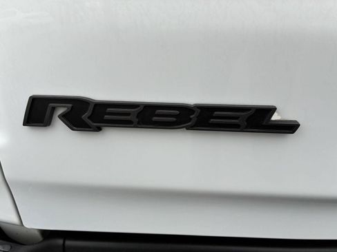 Used 2021 RAM 1500 Rebel w/ Rebel Level 1 Equipment Group AWD/4WD image 35