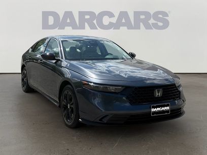 Certified 2024 Honda Accord EX