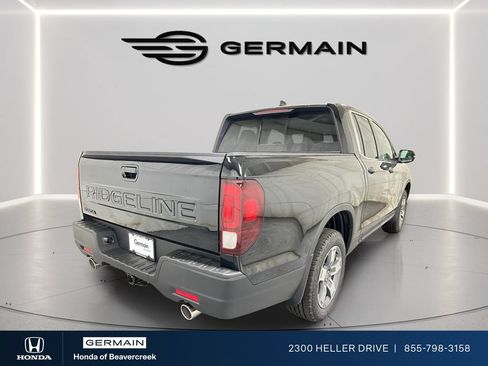 New 2026 Honda Ridgeline RTL image 7