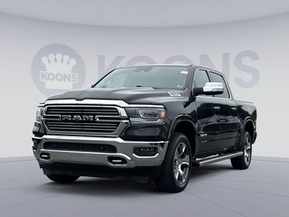 Used 2021 RAM 1500 Laramie w/ Advanced Safety Group