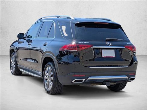 Used 2020 Mercedes-Benz GLE 350 4MATIC image 8