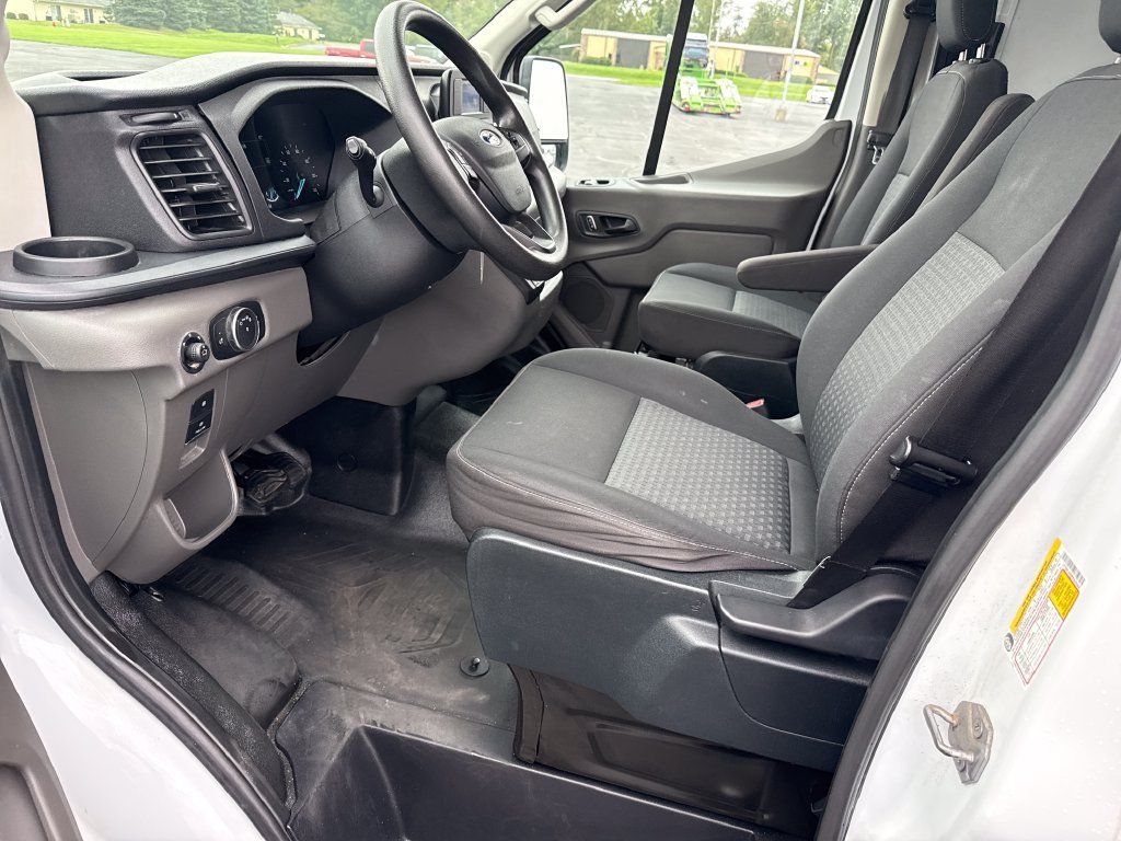 Used 2023 Ford Transit 250 148 High Roof RWD image 15