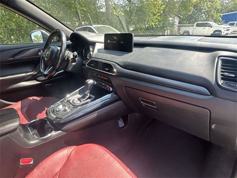 Used 2021 MAZDA CX-9 Carbon Edition image 28