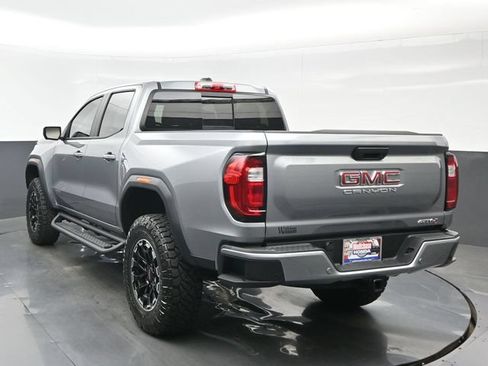 Used 2026 GMC Canyon AT4 w/ Technology Plus Package AWD/4WD image 4