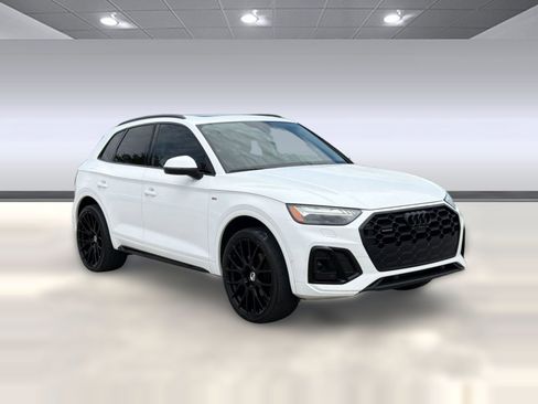 Used 2022 Audi Q5 2.0T Prestige w/ Prestige Package AWD/4WD image 7