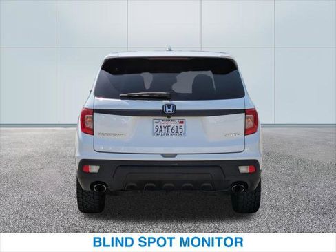 Used 2020 Honda Passport EX-L image 8