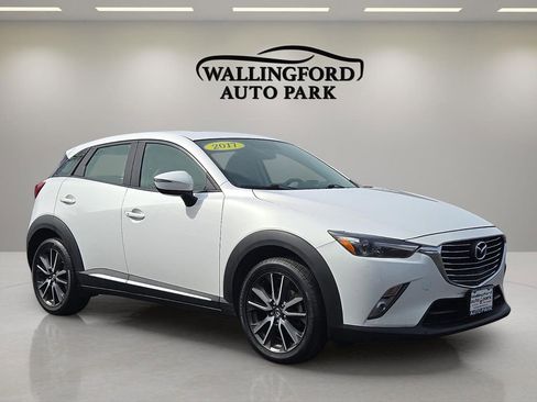 Used 2017 MAZDA CX-3 Grand Touring image 3