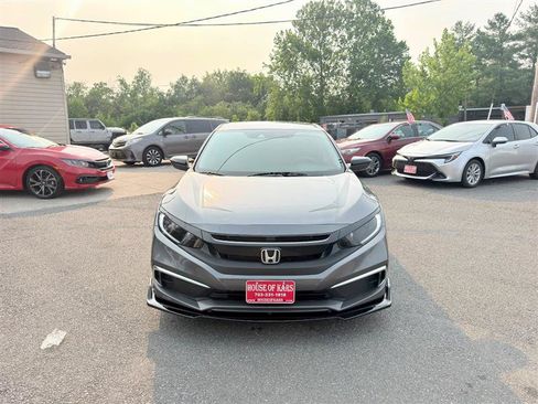 Used 2019 Honda Civic LX image 8