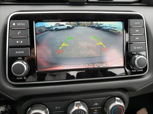 New 2025 Nissan Versa S image 19