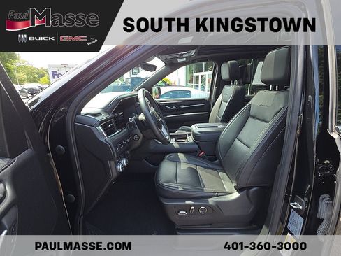 Used 2023 GMC Yukon Denali w/ Denali Reserve Package AWD/4WD image 13