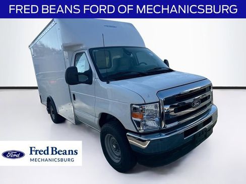 New 2026 Ford E-350 and Econoline 350 Super Duty w/ Power Equipment Group RWD image 1