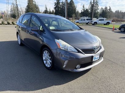 Used 2013 Toyota Prius V Five