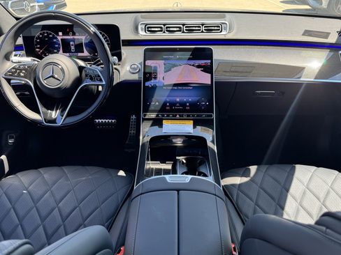 New 2026 Mercedes-Benz S 580e 4MATIC Sedan image 26