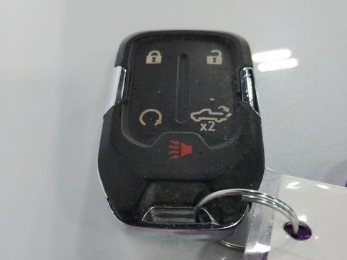 Used 2021 Chevrolet Silverado 1500 High Country w/ Safety Package II image 56