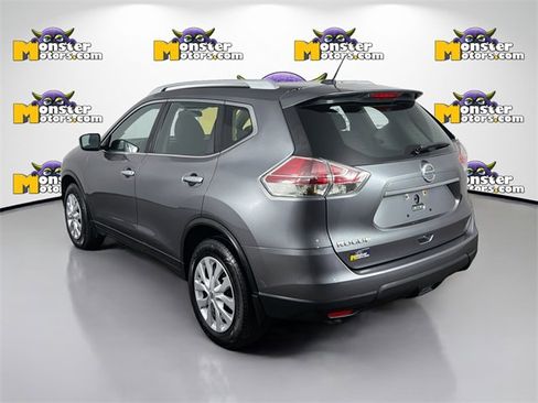 Used 2016 Nissan Rogue S image 7