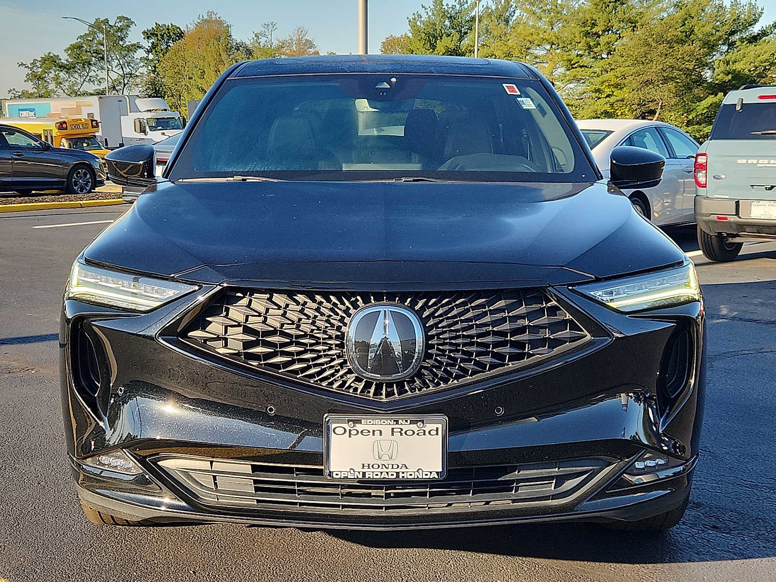 Used 2023 Acura MDX A-Spec AWD/4WD image 2