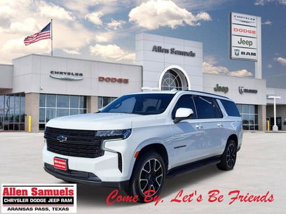 Used 2024 Chevrolet Suburban RST