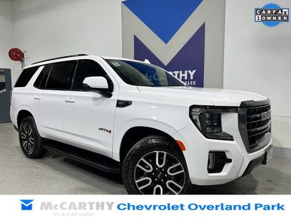 Used 2023 GMC Yukon AT4