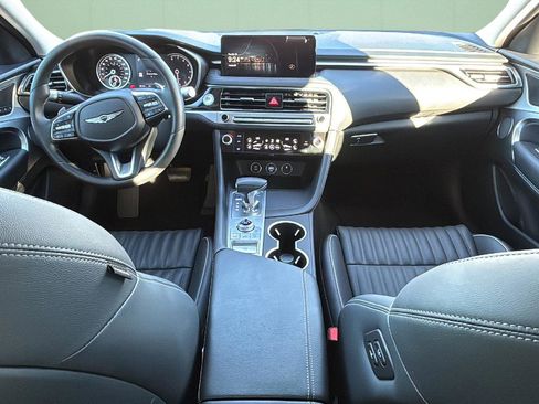 Certified 2026 Genesis G70 2.5T Prestige image 24