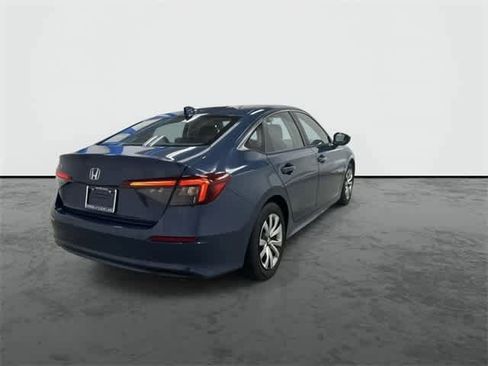 Certified 2026 Honda Civic LX image 3