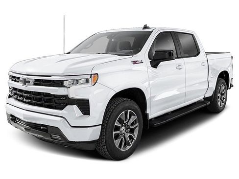 New 2026 Chevrolet Silverado 1500 RST w/ Z71 Off-Road Package image 1