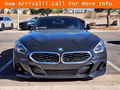 Used 2025 BMW Z4 sDrive30i