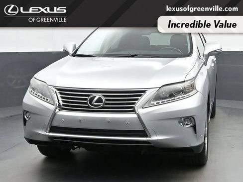 Used 2015 Lexus RX 350 AWD image 3