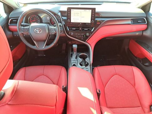 Certified 2023 Toyota Camry XSE image 10