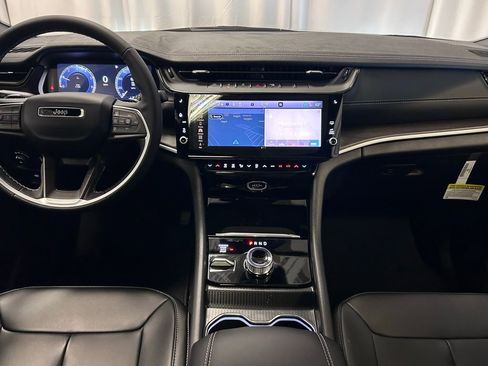 New 2026 Jeep Grand Cherokee L Limited AWD/4WD image 14