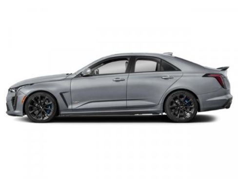 New 2026 Cadillac CT4 V Blackwing w/ Driver Assist Package RWD image 6