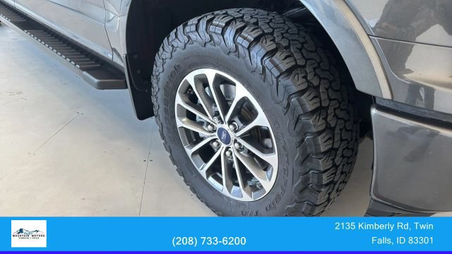 Used 2020 Ford F150 Lariat AWD/4WD image 9