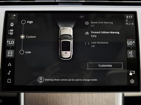 Used 2024 Land Rover Range Rover Long Wheelbase SE image 75