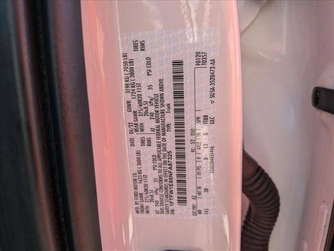 Used 2022 Ford F150 Platinum w/ Equipment Group 701A High image 26