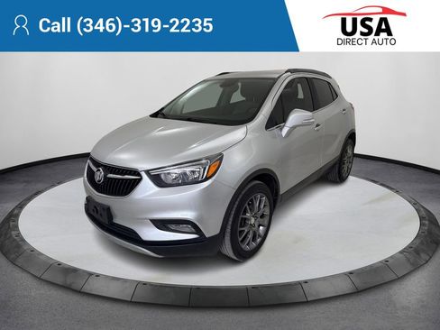 Used 2019 Buick Encore Sport Touring w/ LPO, Road Trip Package FWD image 1