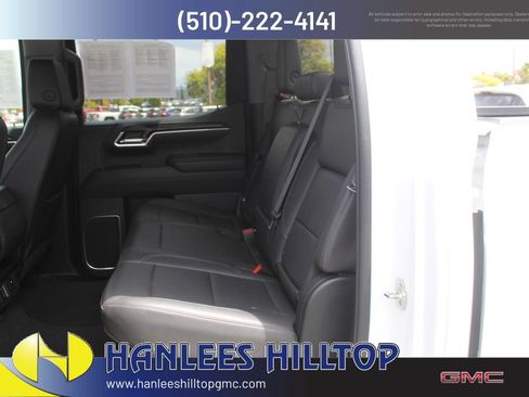 Used 2025 GMC Sierra 1500 SLT RWD image 14