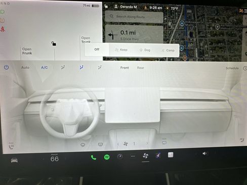Used 2020 Tesla Model Y Long Range AWD/4WD image 19