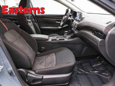 Used 2024 Nissan Sentra SR FWD image 24